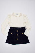 Laden Sie das Bild in den Galerie-Viewer, Weicher Feinstrick Pullover