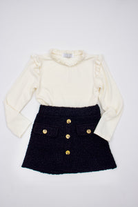 Weicher Feinstrick Pullover