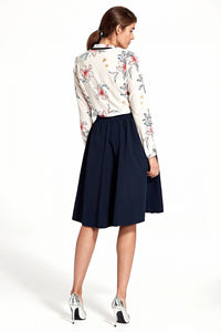 A-LINIE ROCK BLAU